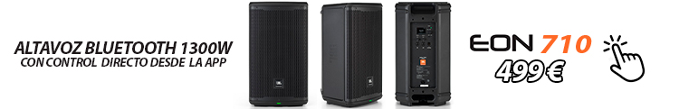 JBL Pro EON 710